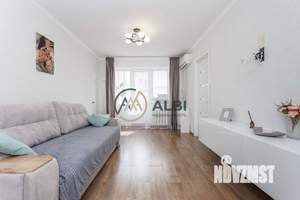 3-к квартира, вторичка, 57м2, 3/5 этаж