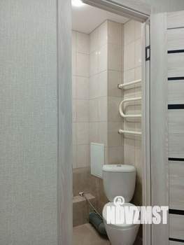 Студия квартира, вторичка, 17м2, 1/9 этаж