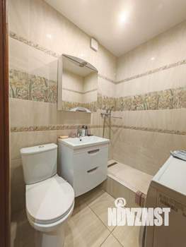 2-к квартира, вторичка, 46м2, 3/4 этаж