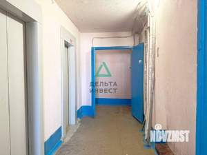 1-к квартира, вторичка, 36м2, 10/12 этаж