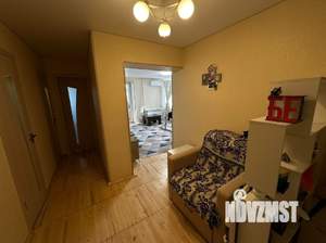 1-к квартира, вторичка, 46м2, 6/8 этаж