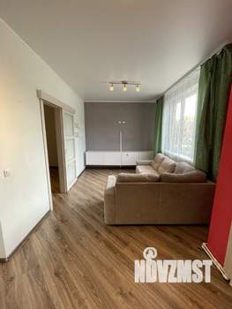 1-к квартира, вторичка, 39м2, 1/3 этаж