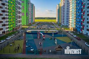 1-к квартира, вторичка, 30м2, 20/25 этаж