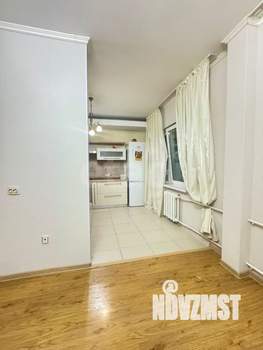 1-к квартира, вторичка, 41м2, 5/16 этаж