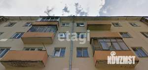 2-к квартира, вторичка, 41м2, 4/5 этаж