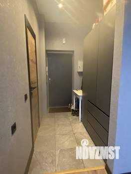 Студия квартира, вторичка, 24м2, 23/23 этаж