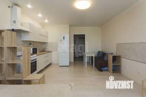 Студия квартира, вторичка, 32м2, 21/26 этаж