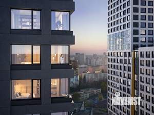 2-к квартира, вторичка, 46м2, 19/25 этаж