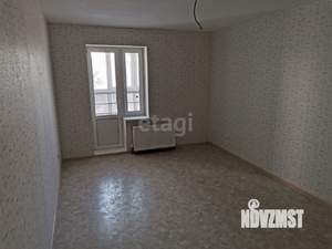 2-к квартира, строящийся дом, 57м2, 5/10 этаж