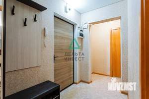 1-к квартира, вторичка, 38м2, 2/17 этаж