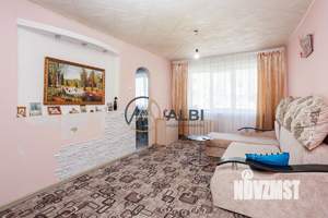 2-к квартира, вторичка, 44м2, 1/5 этаж