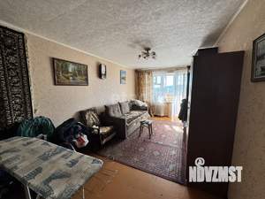 1-к квартира, вторичка, 38м2, 7/9 этаж