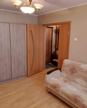 1-к квартира, вторичка, 21м2, 7/9 этаж