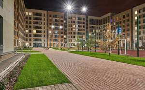 1-к квартира, вторичка, 30м2, 4/8 этаж