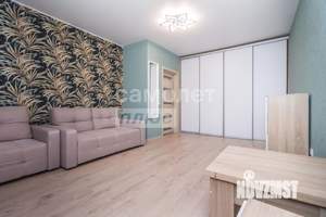 1-к квартира, вторичка, 40м2, 1/3 этаж