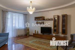 3-к квартира, вторичка, 117м2, 3/6 этаж