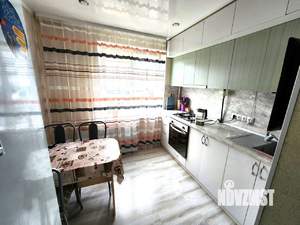 3-к квартира, вторичка, 63м2, 1/9 этаж