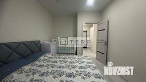 1-к квартира, вторичка, 36м2, 5/25 этаж