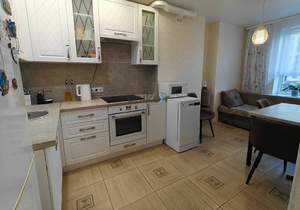 2-к квартира, вторичка, 55м2, 2/15 этаж