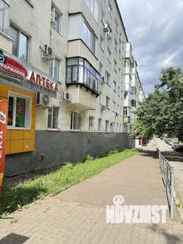 2-к квартира, вторичка, 47м2, 1/6 этаж