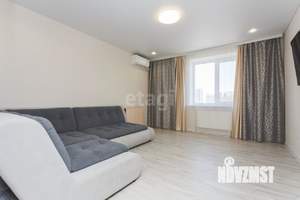 3-к квартира, вторичка, 74м2, 2/10 этаж