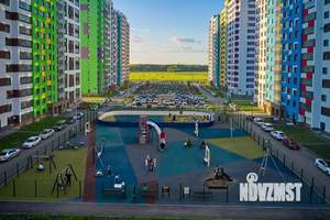 1-к квартира, вторичка, 30м2, 22/25 этаж