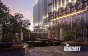 3-к квартира, вторичка, 69м2, 12/25 этаж