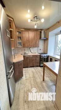 2-к квартира, вторичка, 44м2, 4/4 этаж