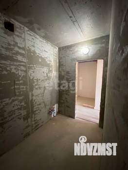 1-к квартира, сданный дом, 38м2, 13/23 этаж