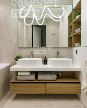 4-к квартира, вторичка, 154м2, 7/20 этаж
