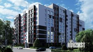 1-к квартира, вторичка, 39м2, 4/9 этаж