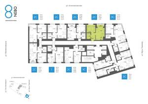 2-к квартира, вторичка, 40м2, 3/24 этаж