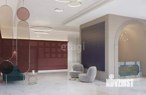 Студия квартира, вторичка, 17м2, 2/33 этаж