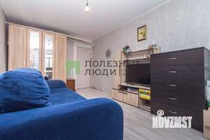 2-к квартира, вторичка, 48м2, 6/6 этаж