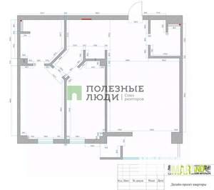 3-к квартира, вторичка, 100м2, 2/10 этаж