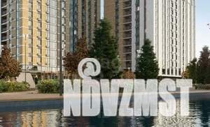 1-к квартира, вторичка, 53м2, 26/26 этаж