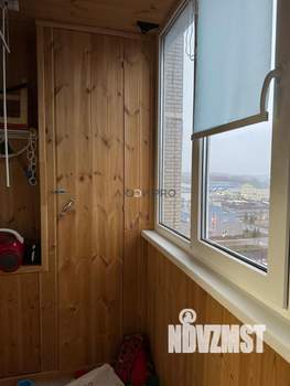 1-к квартира, вторичка, 37м2, 8/18 этаж