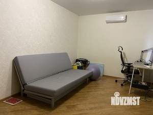 1-к квартира, вторичка, 42м2, 6/10 этаж