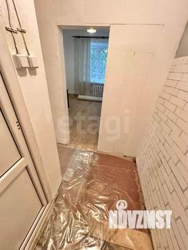 2-к квартира, вторичка, 29м2, 1/3 этаж