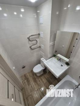 1-к квартира, вторичка, 37м2, 12/16 этаж