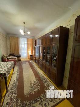 3-к квартира, вторичка, 66м2, 3/4 этаж
