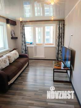 2-к квартира, вторичка, 43м2, 5/6 этаж