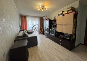 2-к квартира, вторичка, 45м2, 9/9 этаж