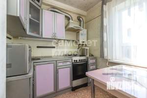 2-к квартира, вторичка, 36м2, 5/5 этаж