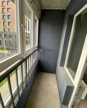 2-к квартира, вторичка, 39м2, 8/15 этаж