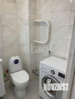 1-к квартира, вторичка, 42м2, 9/18 этаж