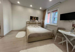 Студия квартира, вторичка, 27м2, 11/20 этаж