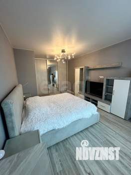 1-к квартира, вторичка, 41м2, 7/18 этаж