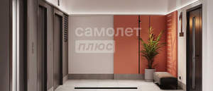 1-к квартира, вторичка, 30м2, 4/12 этаж