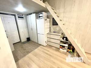 Студия квартира, вторичка, 22м2, 1/10 этаж